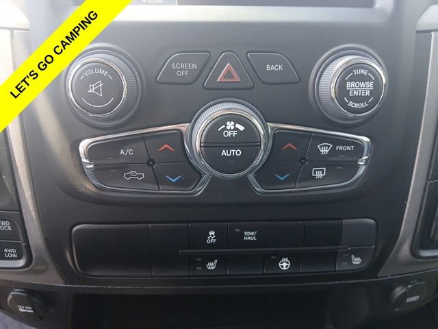 Used 2024 RAM 1500 Tradesman w/ Tradesman SXT Package AWD/4WD image 23
