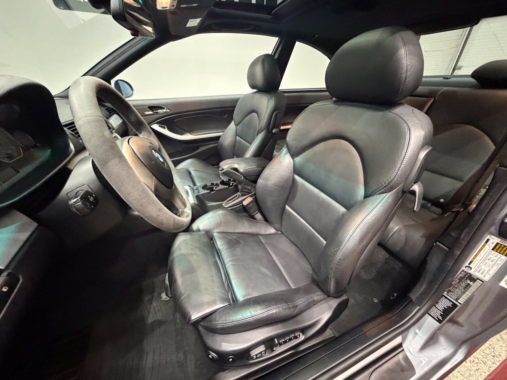 Used 2005 BMW M3 Coupe RWD image 48