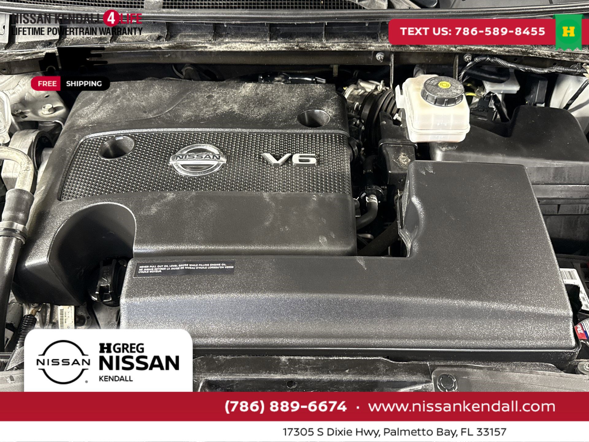 Used 2021 Nissan Murano S image 31