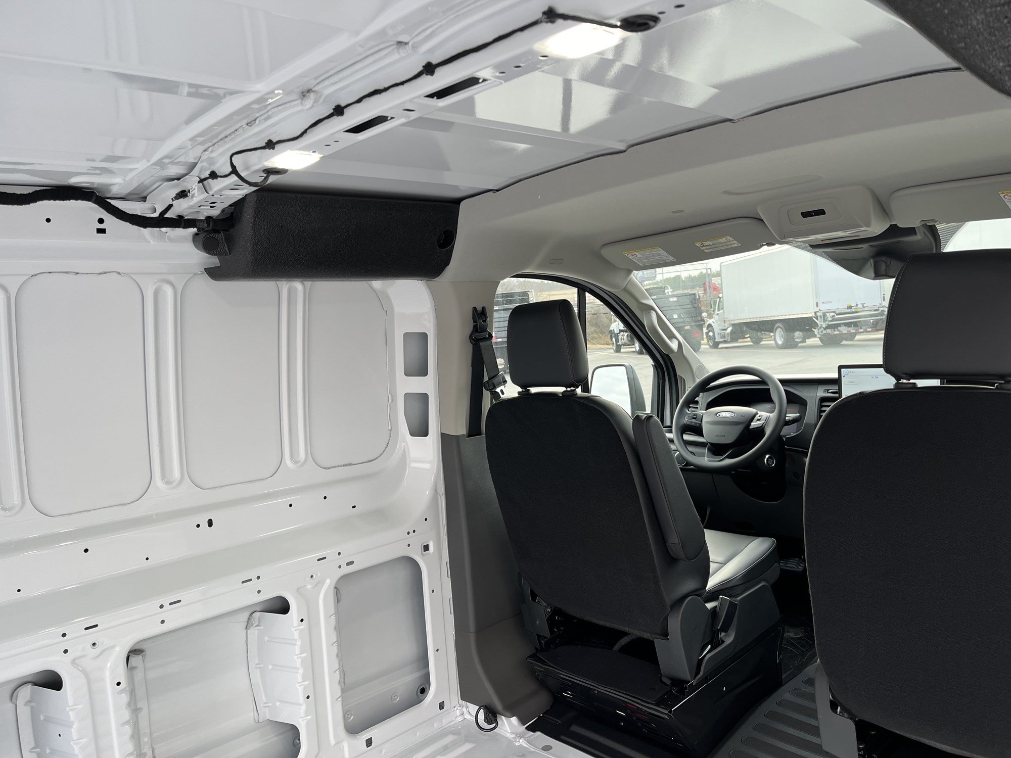 New 2026 Ford Transit 150 Low Roof RWD image 8