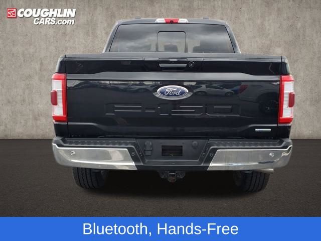 Used 2022 Ford F150 Lariat image 7