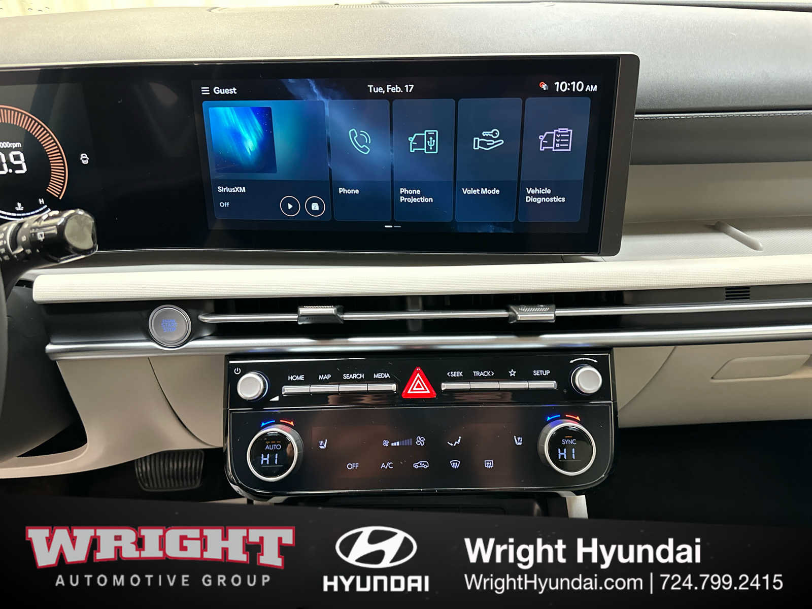 New 2026 Hyundai Tucson SEL FWD image 15