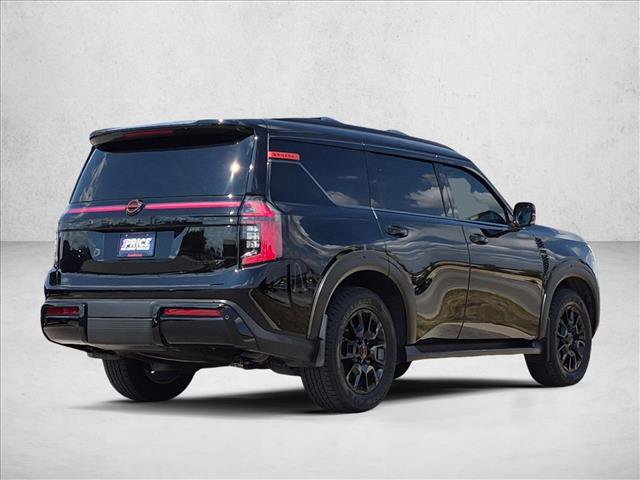 Used 2025 Nissan Armada PRO-4X w/ Pro-4X Premium Package AWD/4WD image 5