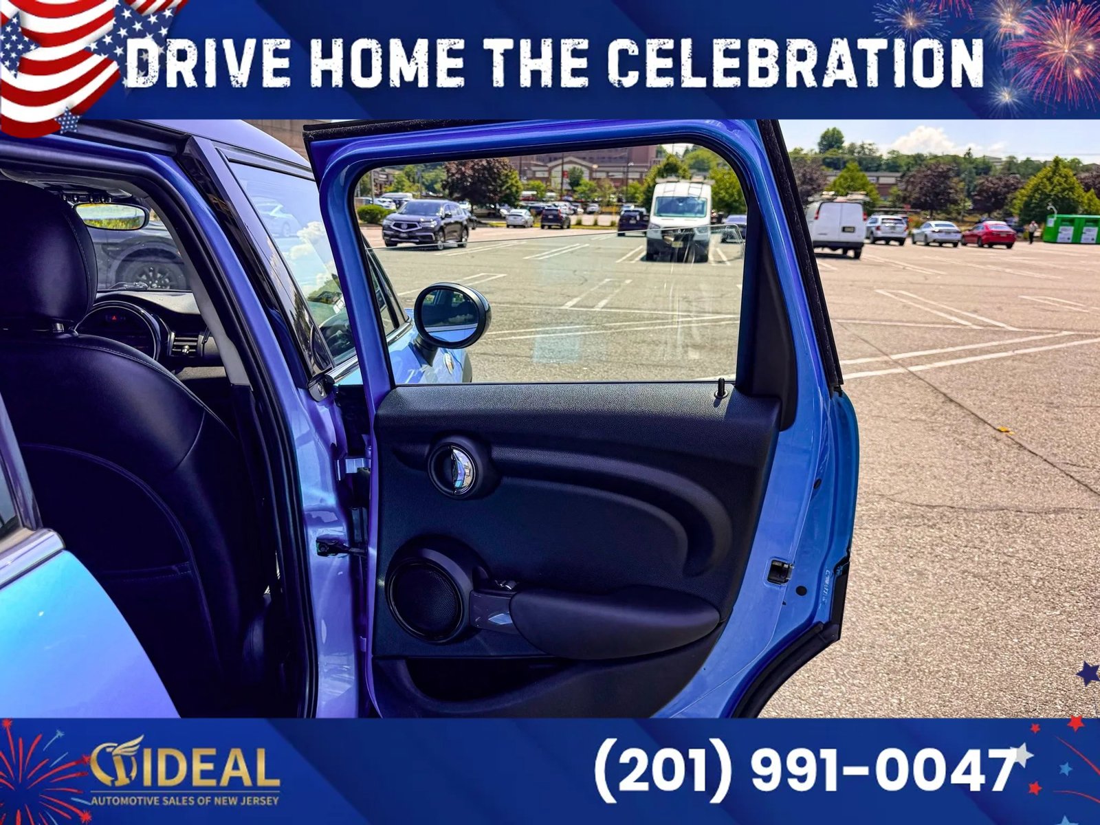 Used 2016 MINI Cooper 4-Door Hardtop FWD image 14
