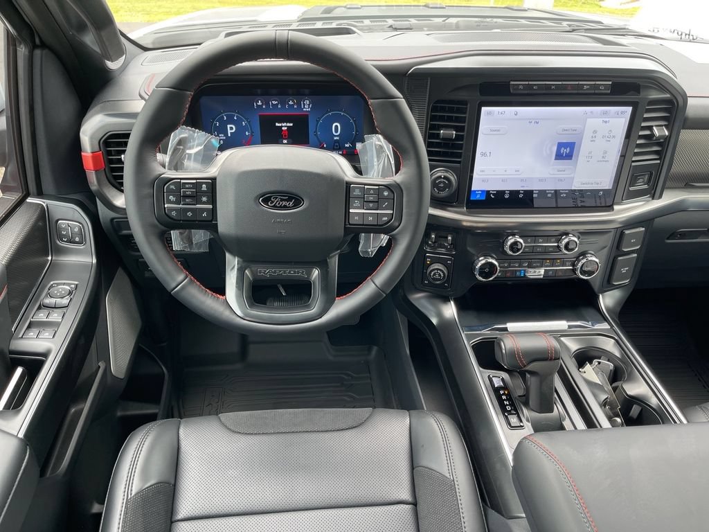 New 2026 Ford F150 Raptor AWD/4WD image 3