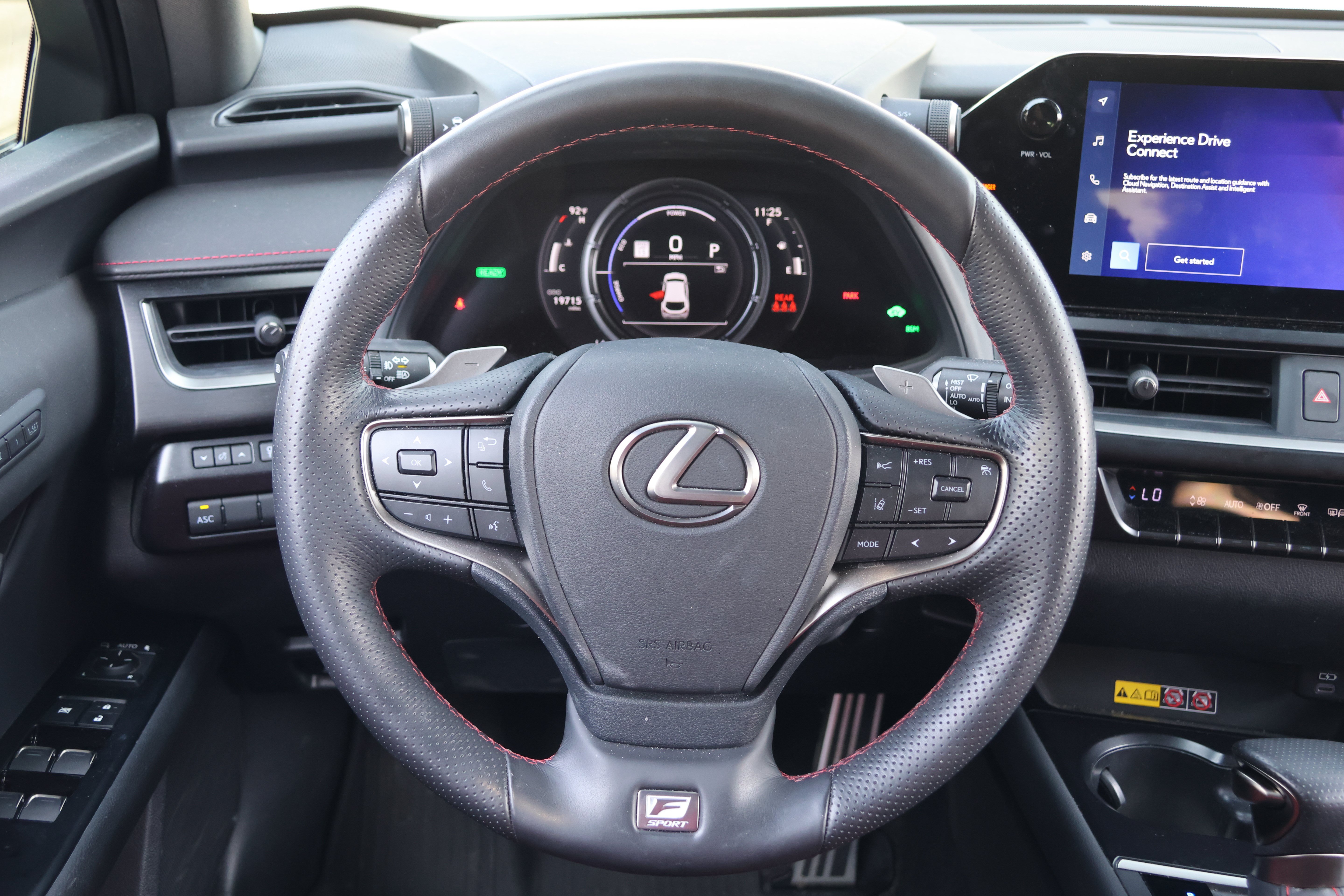 Used 2023 Lexus UX 250h F Sport FWD image 18