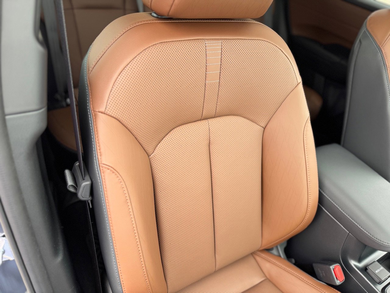 New 2026 Subaru Outback Touring XT image 58