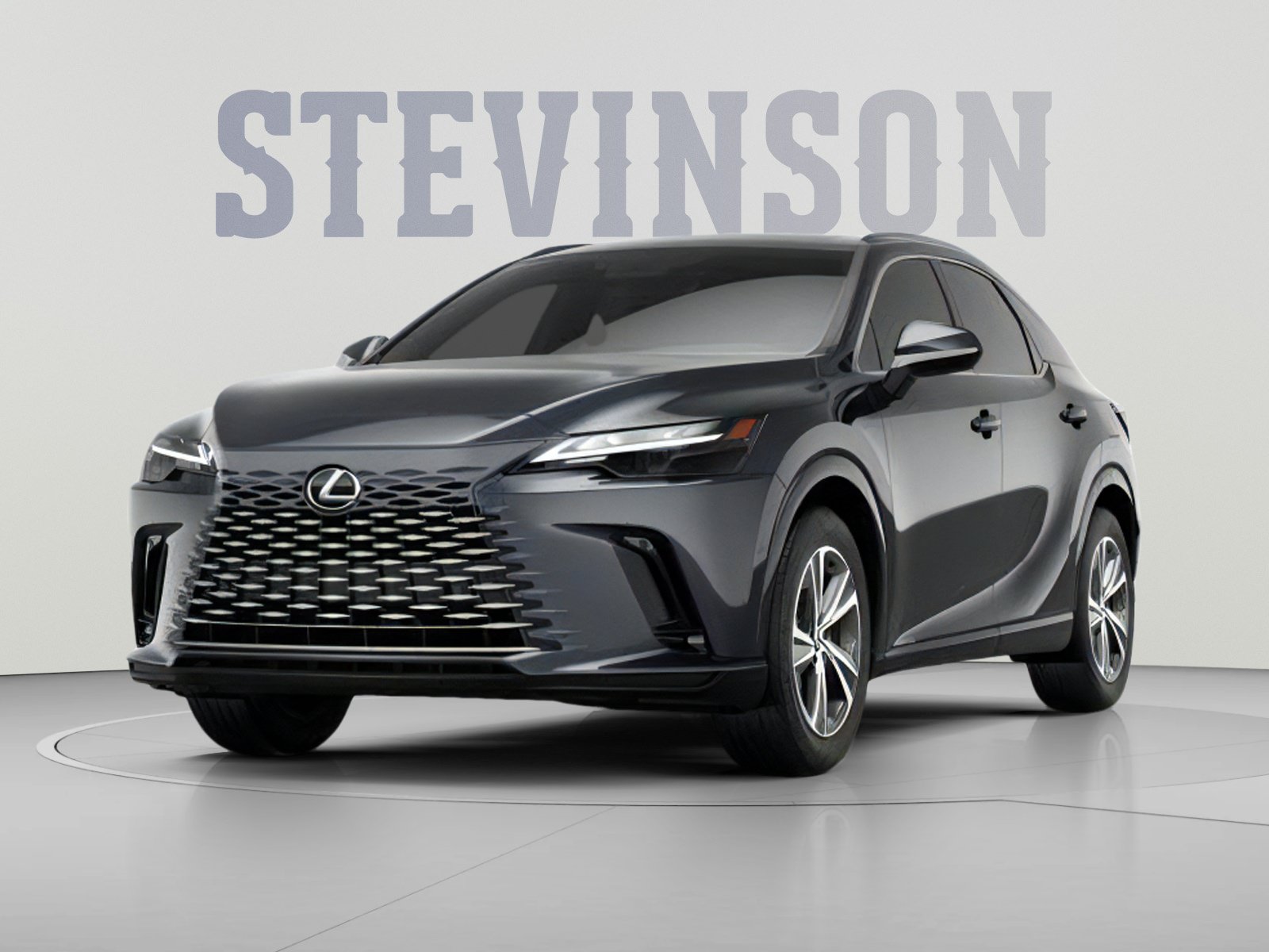 New 2026 Lexus RX 350 Premium w/ Accessory Package (2T)