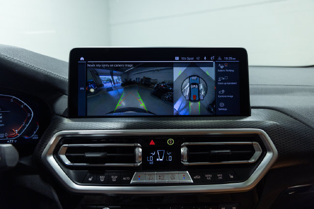 Certified 2024 BMW X3 xDrive30i AWD/4WD image 18