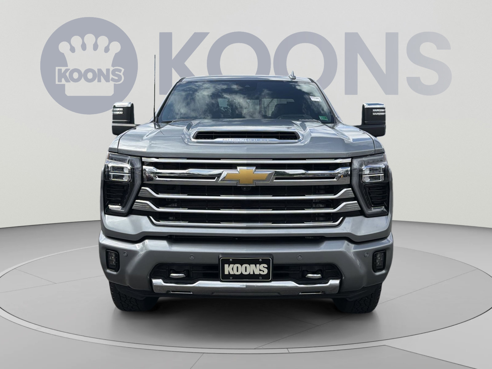 Used 2024 Chevrolet Silverado 2500 High Country w/ High Country Premium Package AWD/4WD image 11