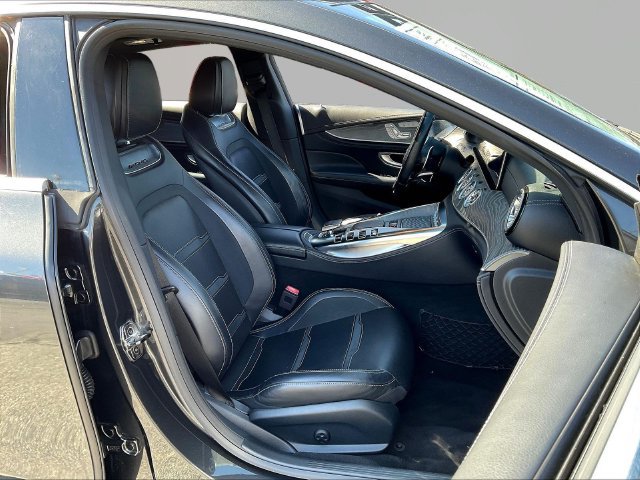 Used 2020 Mercedes-Benz AMG GT 53 w/ Driver Assistance Package image 31
