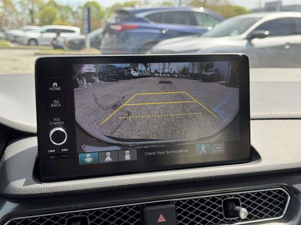 Certified 2025 Acura Integra A-Spec FWD image 28