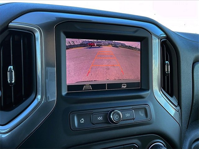 New 2026 Chevrolet Silverado 1500 Custom Trail Boss w/ LPO, Dark Essentials Package image 13