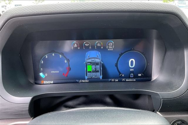 Used 2025 Ford F150 XLT w/ Equipment Group 301A Standard AWD/4WD image 10