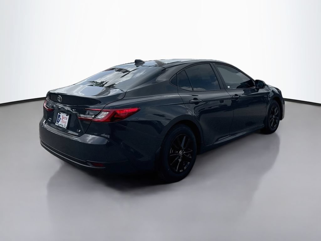 Used 2025 Toyota Camry LE w/ Convenience Package AWD/4WD image 7
