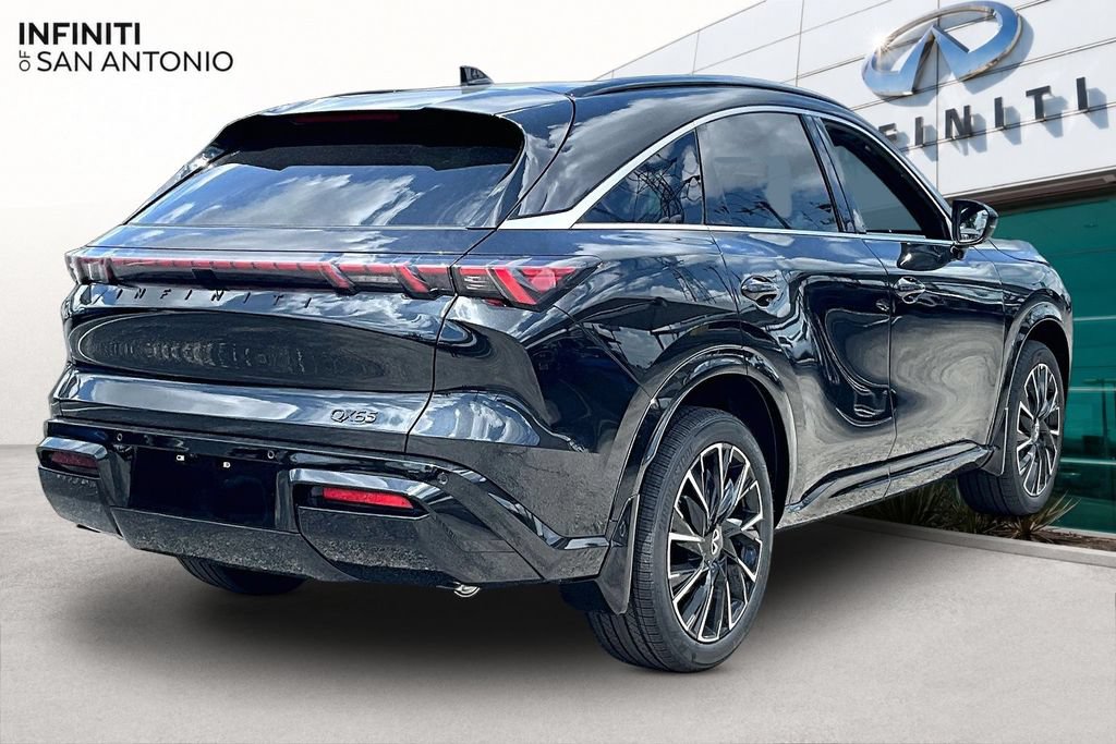 New 2027 INFINITI QX65 Autograph AWD/4WD image 6