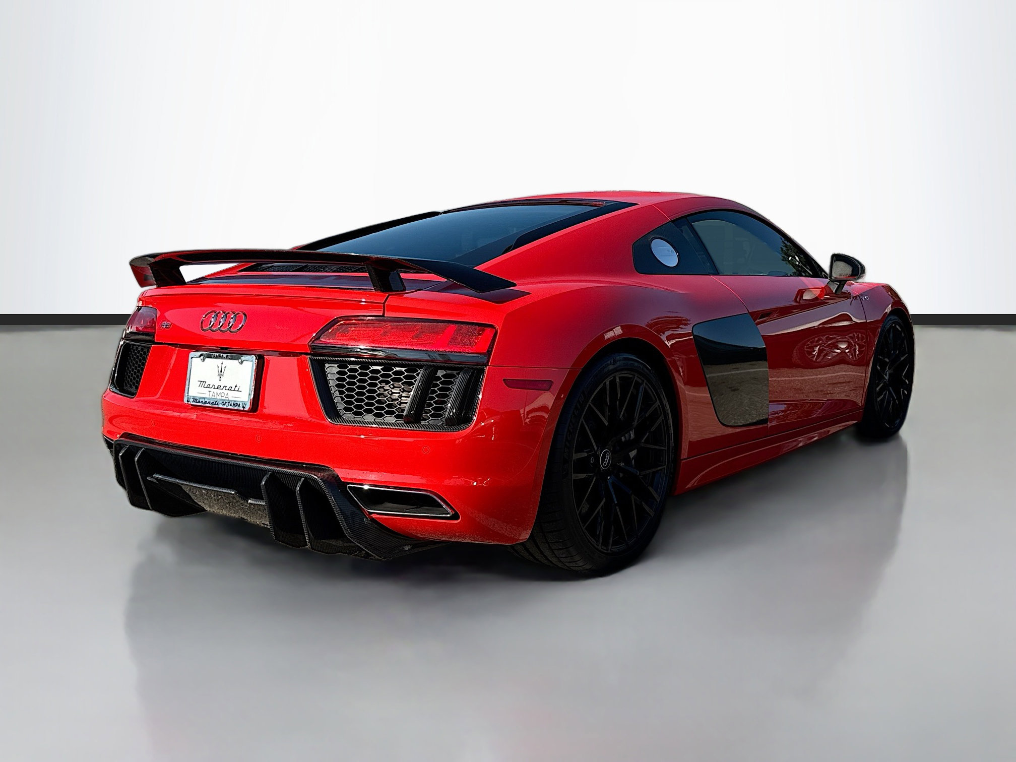 Used 2017 Audi R8 V10 plus image 3