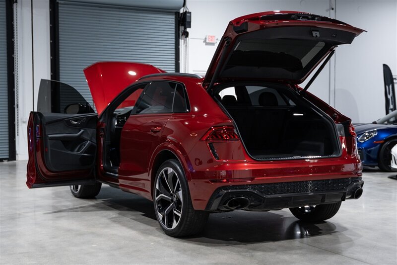Used 2024 Audi RS Q8 AWD/4WD image 42
