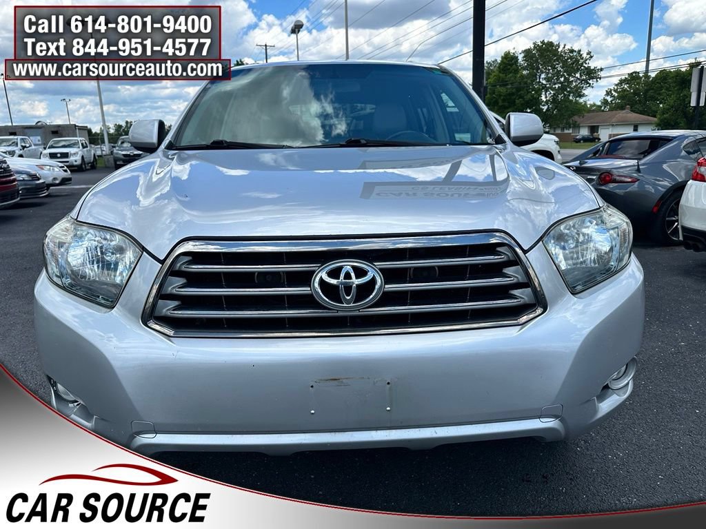 Used 2008 Toyota Highlander Sport AWD/4WD image 11