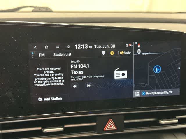 Used 2023 Hyundai Elantra Limited w/ Cargo Package FWD image 22