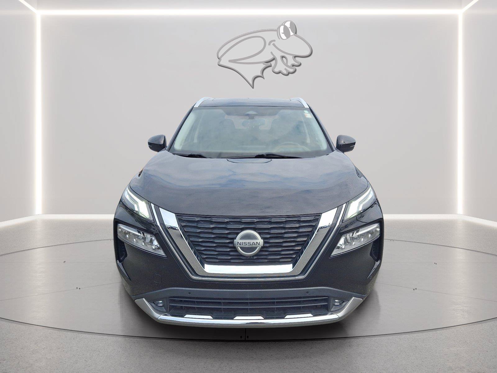 Used 2021 Nissan Rogue Platinum FWD image 7