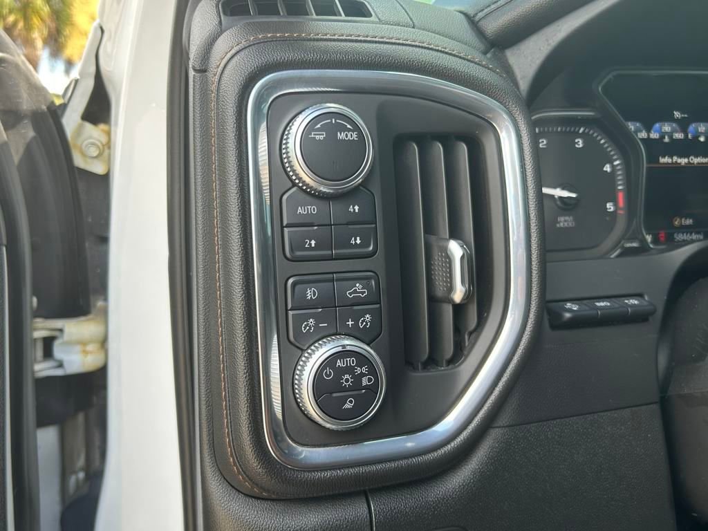 Used 2020 GMC Sierra 2500 AT4 w/ AT4 Premium Package image 68