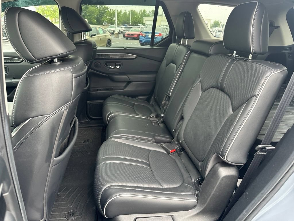 Used 2023 Honda Pilot Elite image 16