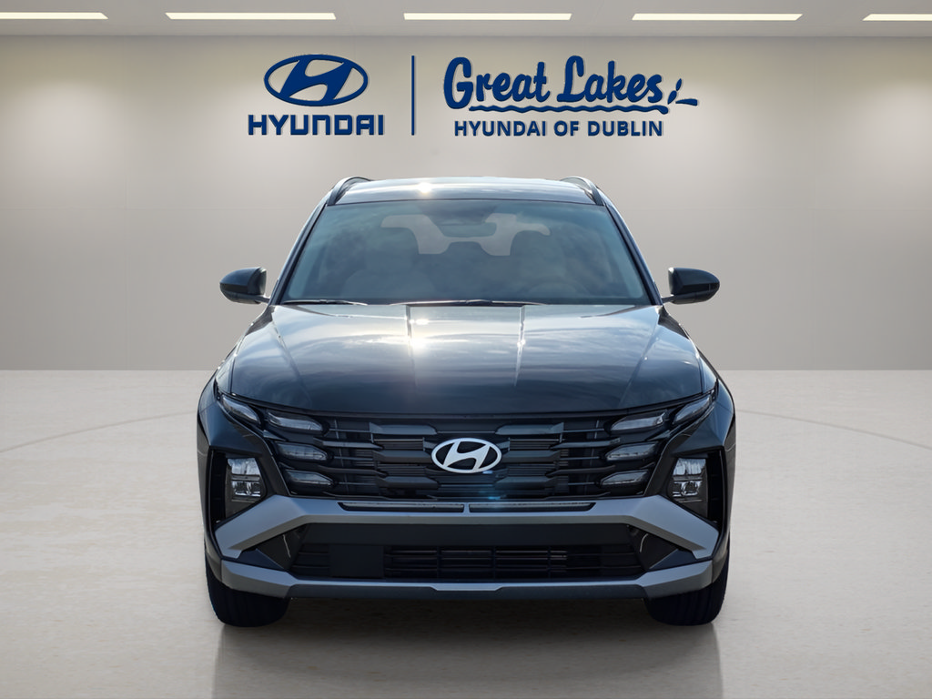 New 2026 Hyundai Tucson SEL AWD/4WD image 8