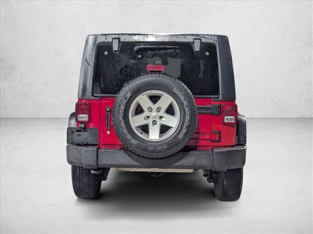 Used 2018 Jeep Wrangler Unlimited Sport S image 6