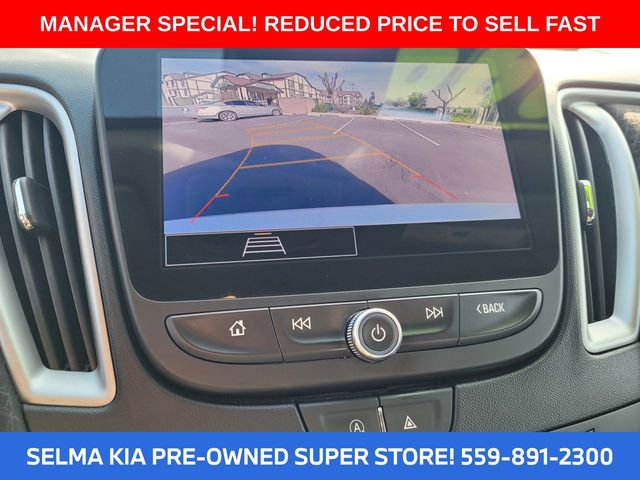 Used 2024 Chevrolet Malibu LT image 18