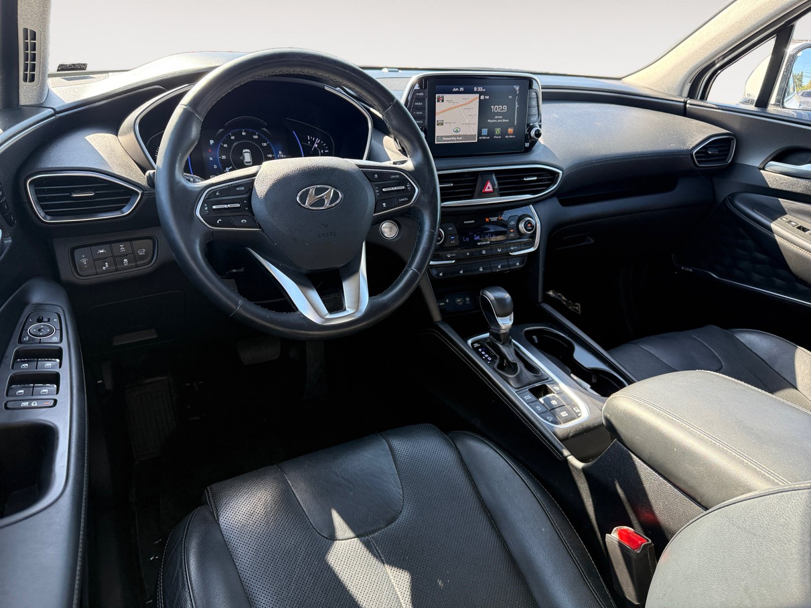 Used 2019 Hyundai Santa Fe AWD image 15