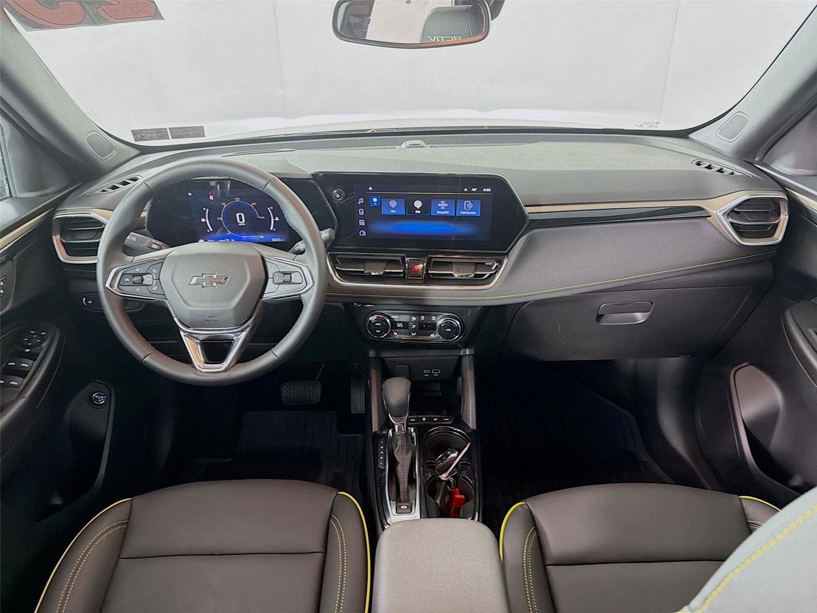 Used 2025 Chevrolet TrailBlazer ACTIV w/ Convenience Package image 23