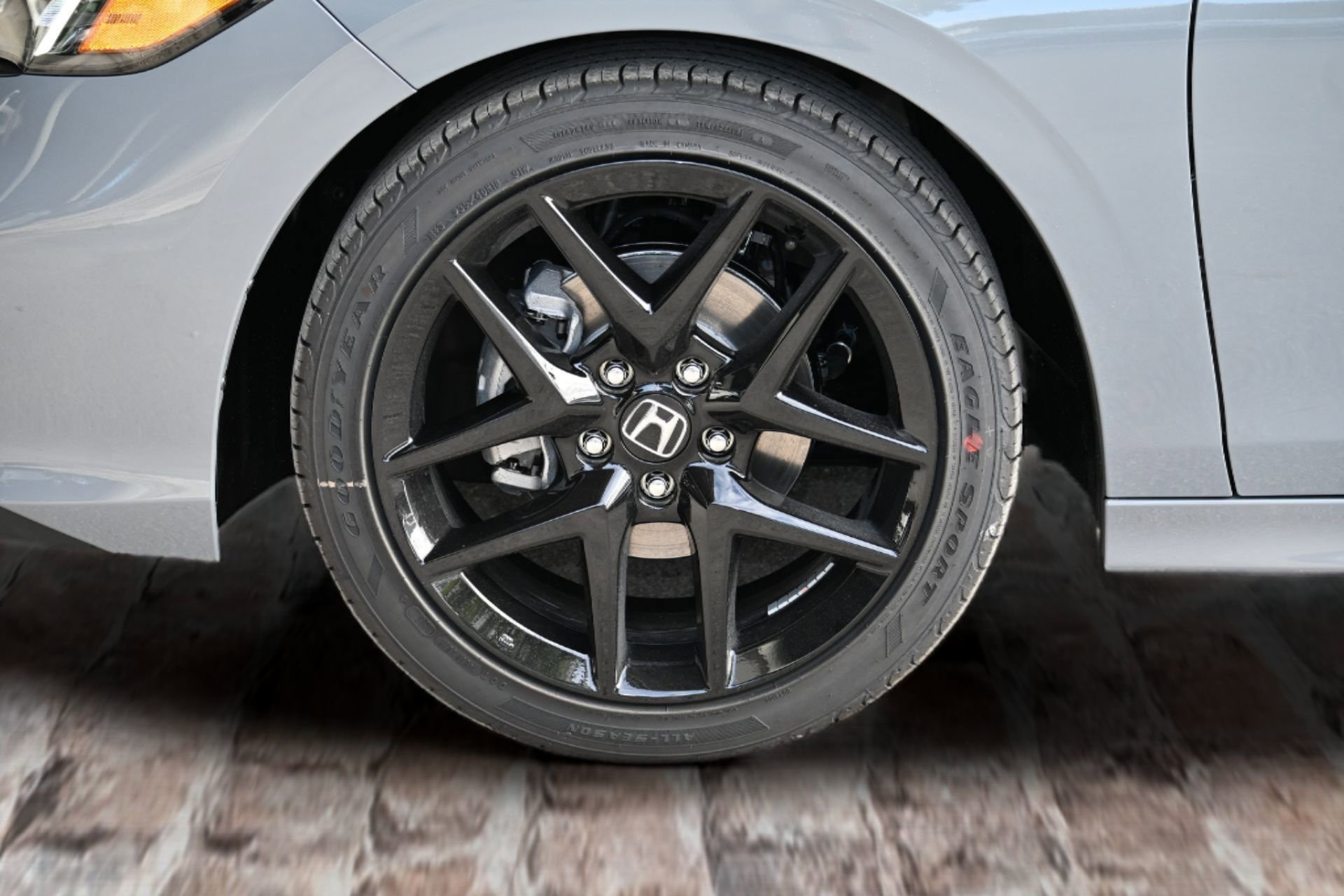 New 2026 Honda Civic Sport image 34