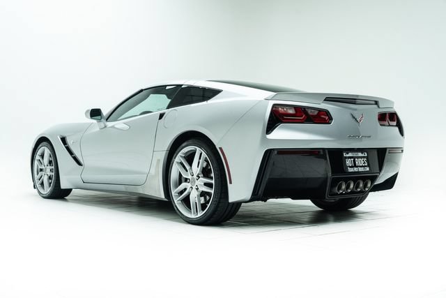 Used 2014 Chevrolet Corvette Stingray Coupe w/ 2LT Preferred Equipment Group RWD image 18