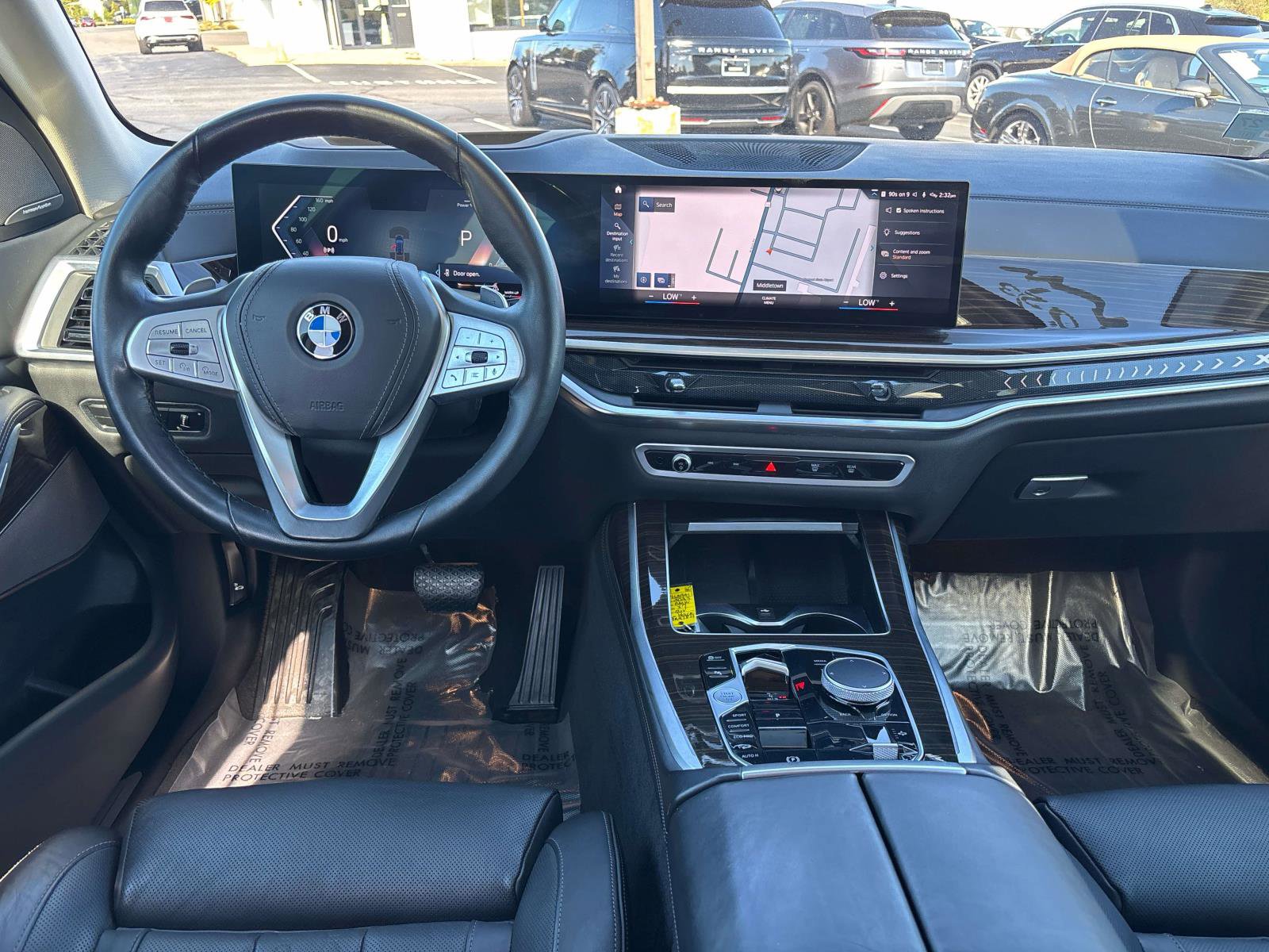 Used 2023 BMW X7 xDrive40i w/ Premium Package AWD/4WD image 13