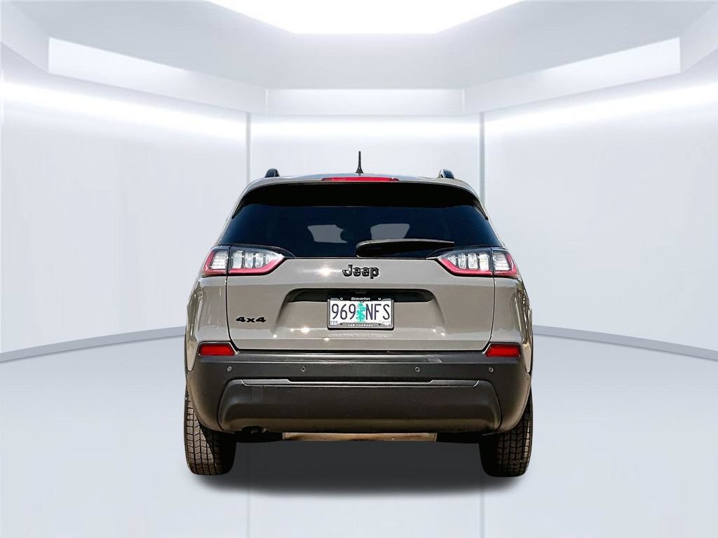 Used 2023 Jeep Cherokee Altitude Lux AWD/4WD image 6
