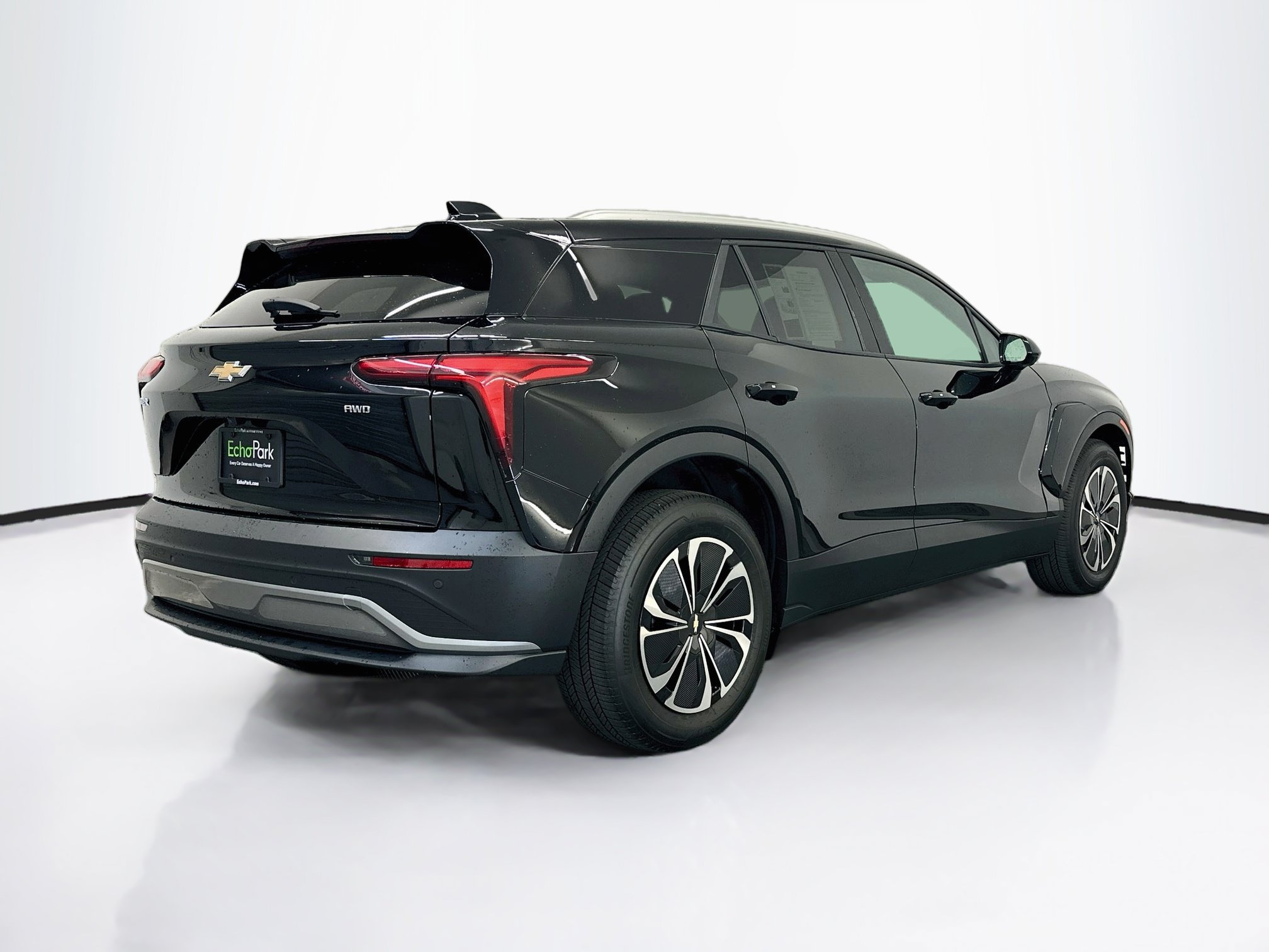 Used 2024 Chevrolet Blazer EV LT AWD/4WD image 9