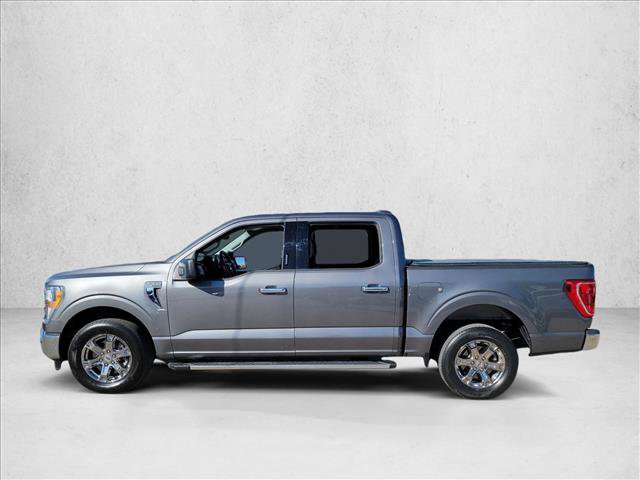 Used 2022 Ford F150 XLT w/ Equipment Group 301A Mid image 8