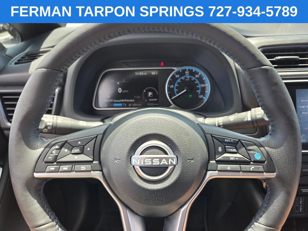 Used 2024 Nissan Leaf SV Plus FWD image 30