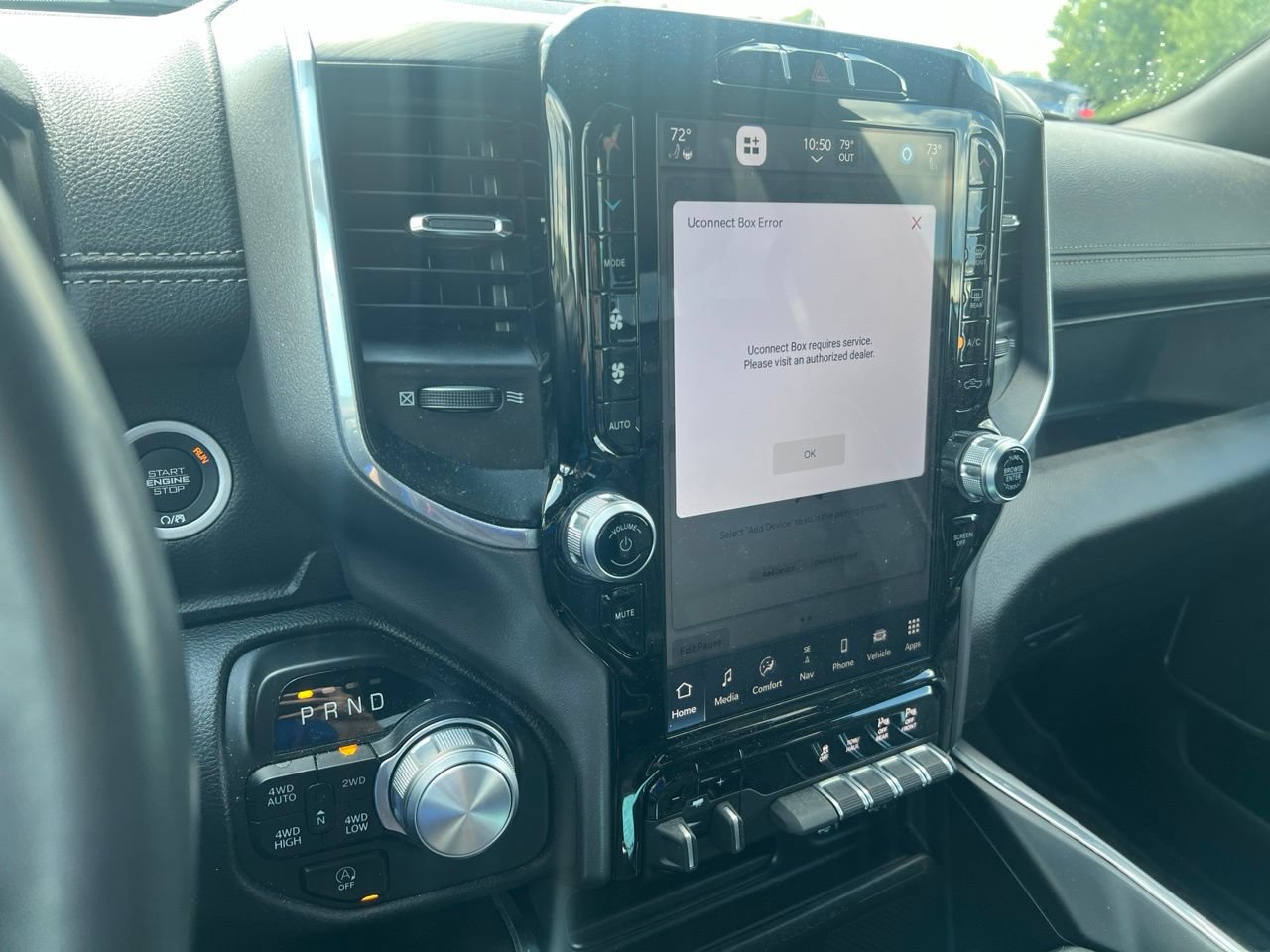 Used 2023 RAM 1500 Laramie AWD/4WD image 28