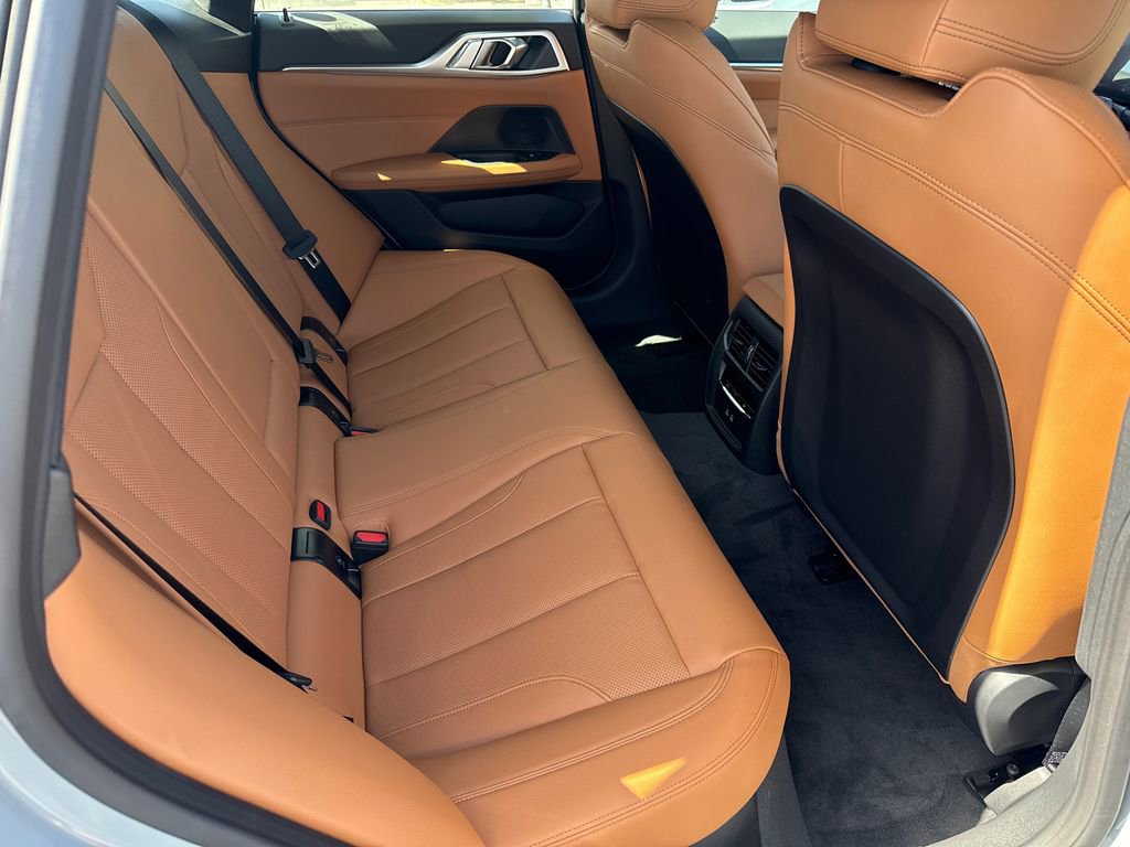 New 2026 BMW i4 eDrive40 w/ M Sport Package image 16