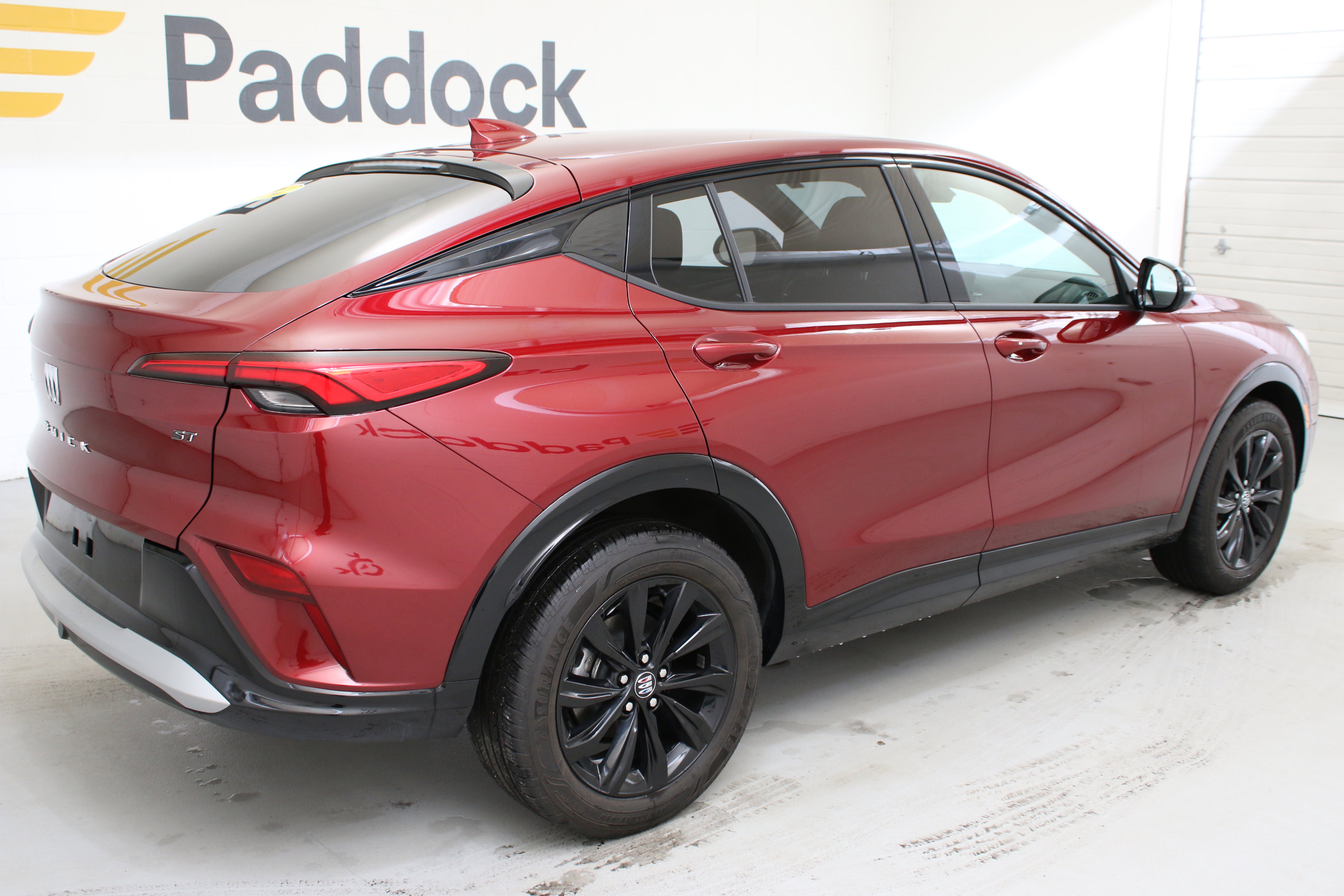 Used 2024 Buick Envista Sport Touring w/ Convenience I Package image 8