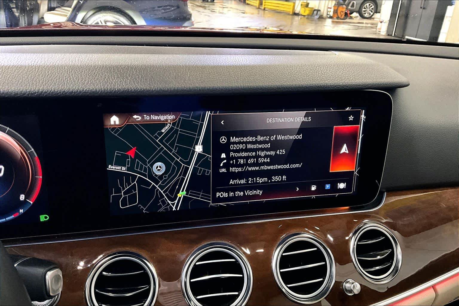 Certified 2023 Mercedes-Benz E 350 4MATIC Sedan image 29
