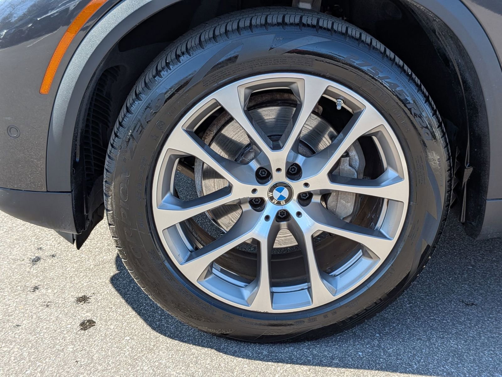 Used 2021 BMW X5 xDrive40i image 10