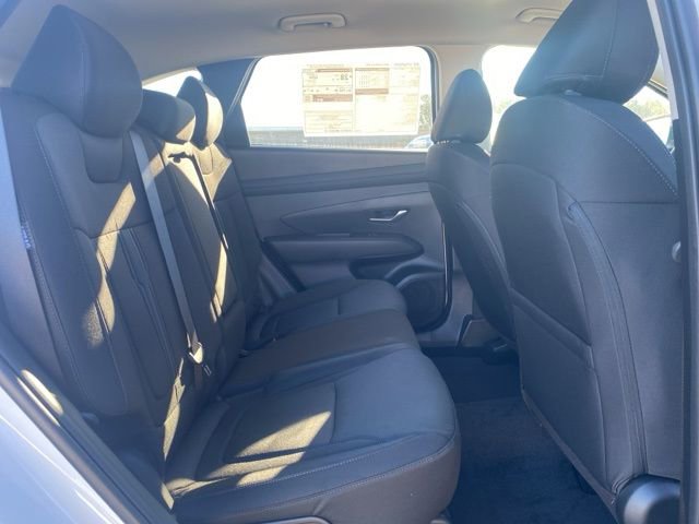 Certified 2026 Hyundai Tucson SEL FWD image 12