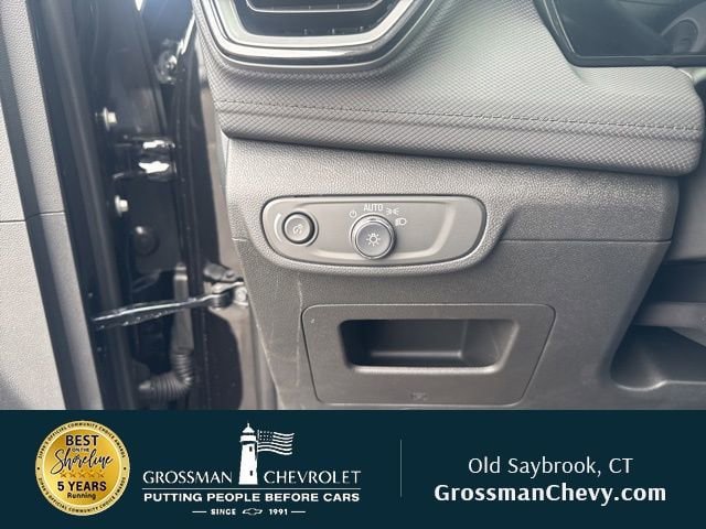 New 2026 Chevrolet TrailBlazer LT w/ LT Cold Weather Package FWD image 16
