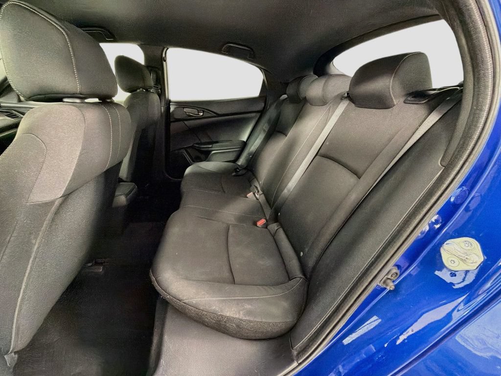 Used 2018 Honda Civic Sport image 22