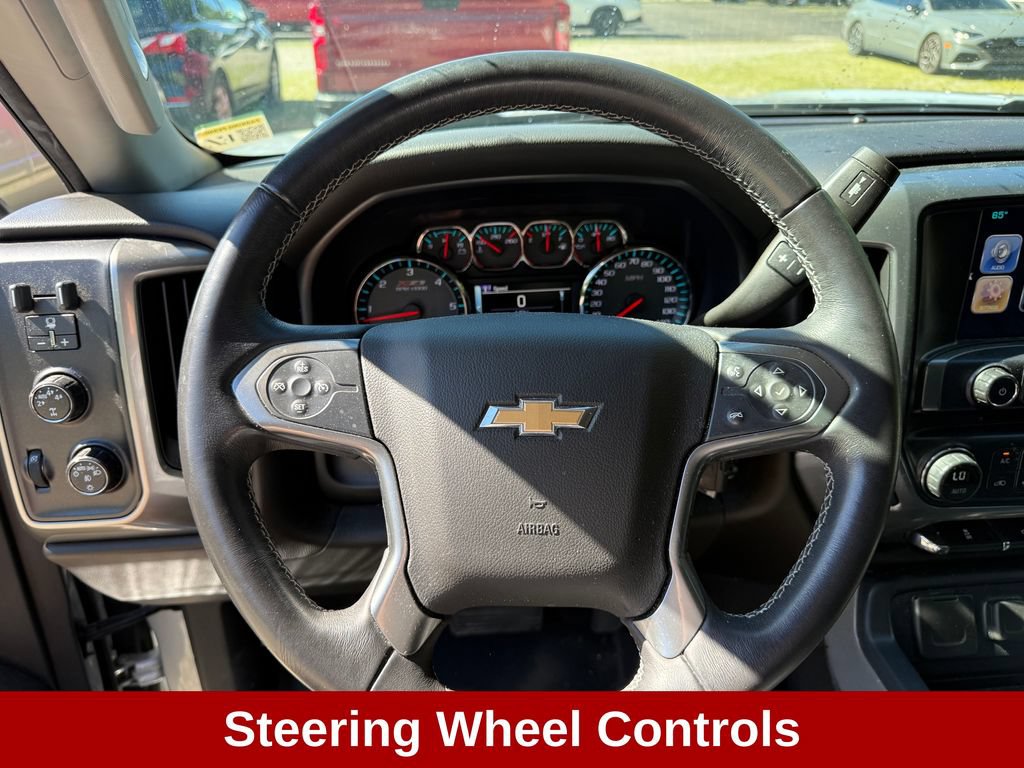 Used 2016 Chevrolet Silverado 1500 LT w/ All Star Edition AWD/4WD image 15