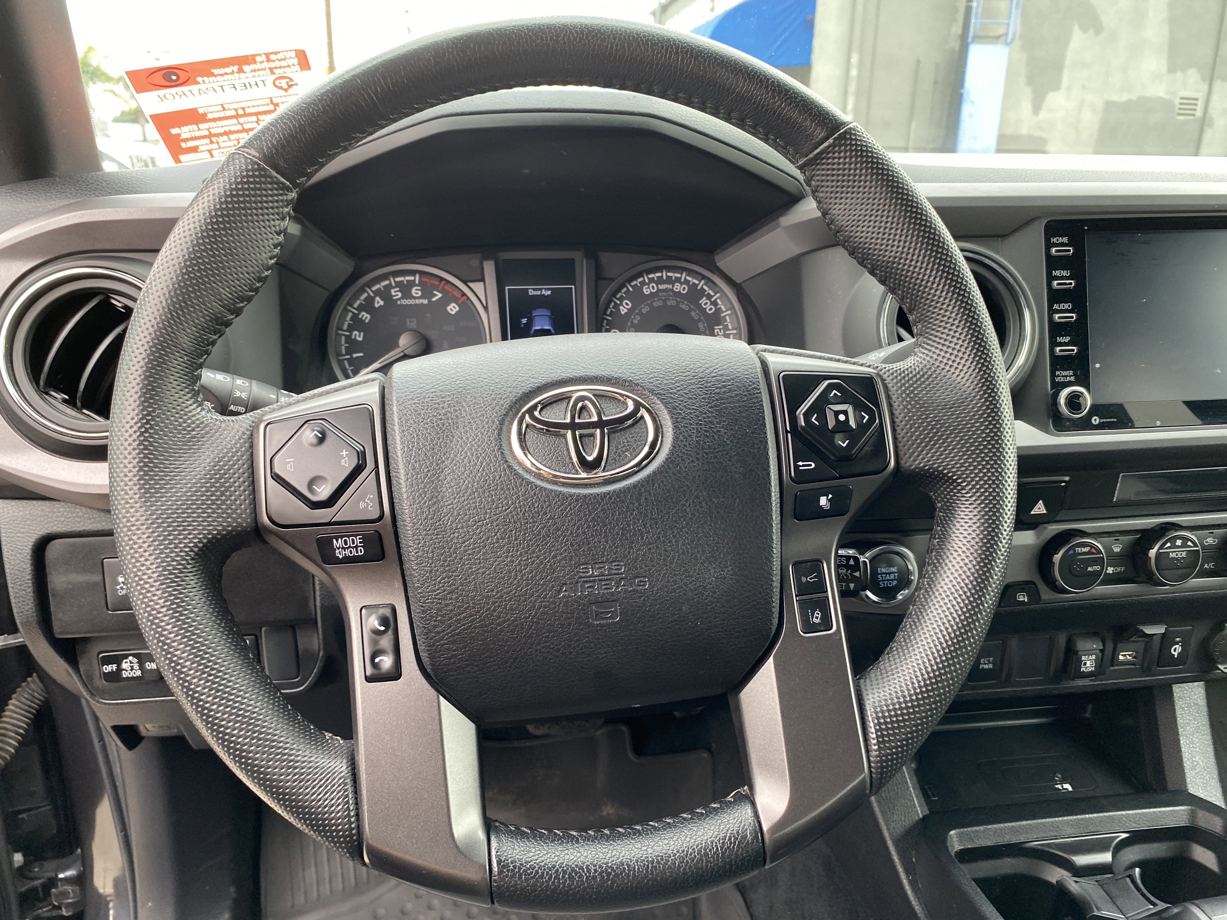 Used 2023 Toyota Tacoma TRD Off-Road image 19