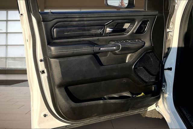 Used 2023 RAM 1500 Limited image 24